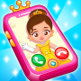 icon Princess Baby Phone