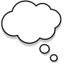 icon Speech balloon comic creator for lyf Wind 6