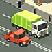 icon Blocky Traffic Racer 1.0