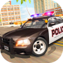 icon Police Simulator: Car Driving