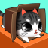 icon Kitty in the Box 1.4.4