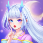 icon Princess Color by Numbers
