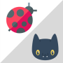 icon Miraculous Ladybug and Cat Noir Quiz Game