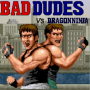 icon Bad Duds vs Dragon Ninja Arcade