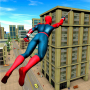 icon Super Spider Rope Hero