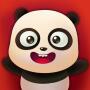 icon Word Panda Farm