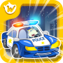 icon Wolfoo Police