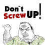 icon Do not screw up