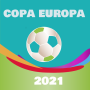 icon Copa Europa 2021