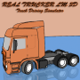 icon Real Trucker 3D