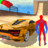 icon Car Games Superhero Car Stunts 18.0