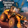 icon Construction Machines 2016 Mobile