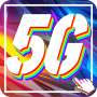 icon Magic 5G Wallpapers pro