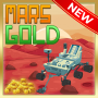 icon Mars Gold