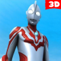 icon Ultrafighter3D : Ribut Legend Fighting Heroes