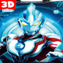 icon Ultrafighter3D : Ginga Legend Fighting Heroes