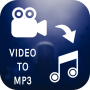 icon Video To Mp3
