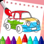 icon Coloring & Learn