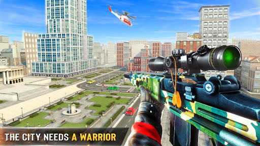 Sniper Mission Games Offline 2.25.1 Free Download