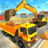 icon Heavy Excavator Crane 2.9