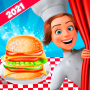 icon Burger Chef – fast & crazy cooking games