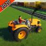 icon Tractor Trolley Farming Simulator 2020