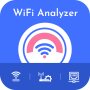 icon WiFi Analyzer : All IP Tools