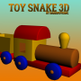 icon Snake 3DToy Train