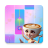 icon Ballerina Cappucino Piano 4.1