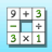 icon Math the Cross Math Puzzle 1.9.2