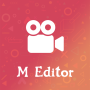 icon MEditor - All In One Video Editor App