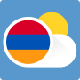 icon Armenia Weather
