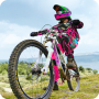 icon BMX Boy Bike Stunt Rider Game