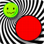 icon Eat Crazy Dots for itel PowerPro P41