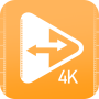 icon Video Downloader and Player