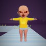 icon Yellow Baby: Run For Life