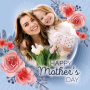 icon Mothers Day Photo Frame