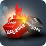 icon 2048 Smash Cube: Merge Number