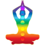 icon Chakra Meditation