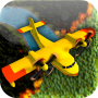 icon Fire Flying