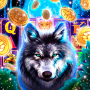 icon Kind Wolf
