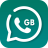 icon GB Whats version 2022 4.0
