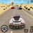 icon Police Car Stunt Simulation 3D 2.6