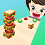 icon Subway Sandwich Runner Games