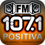 icon FM 107.1 Positiva