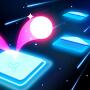 icon Jump Ball: Tiles and Beats for itel PowerPro P41