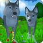 icon Wolf Simulator: Wild Animals 3D