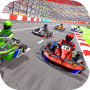 icon Go Kart Racing Games Car Race