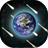 icon 3D Moving Earth LWP 19.1