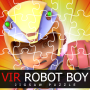 icon Vir Robot Boy Puzzle